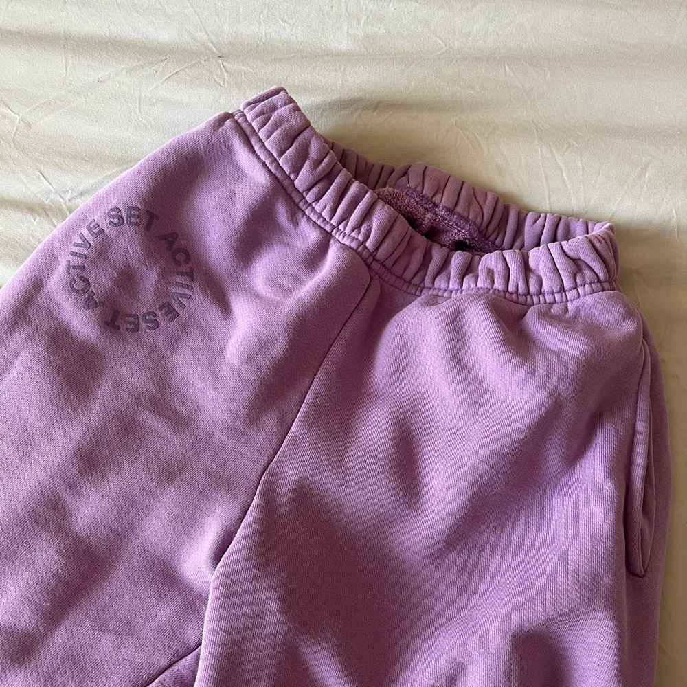 SET ACTIVE SWEAT SET